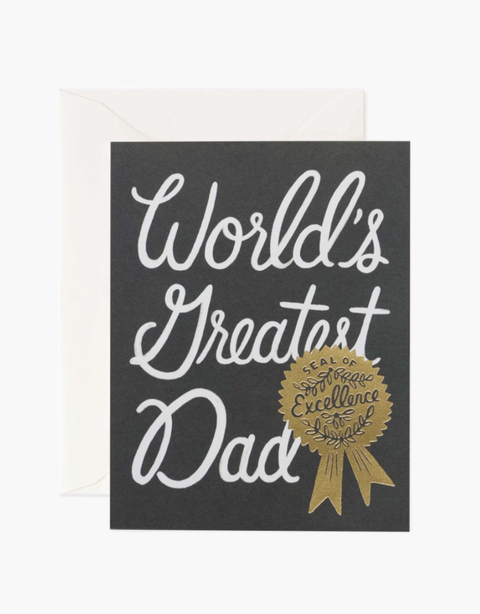 Rifle Paper Co. Rifle Paper World's Greatest Dad Card