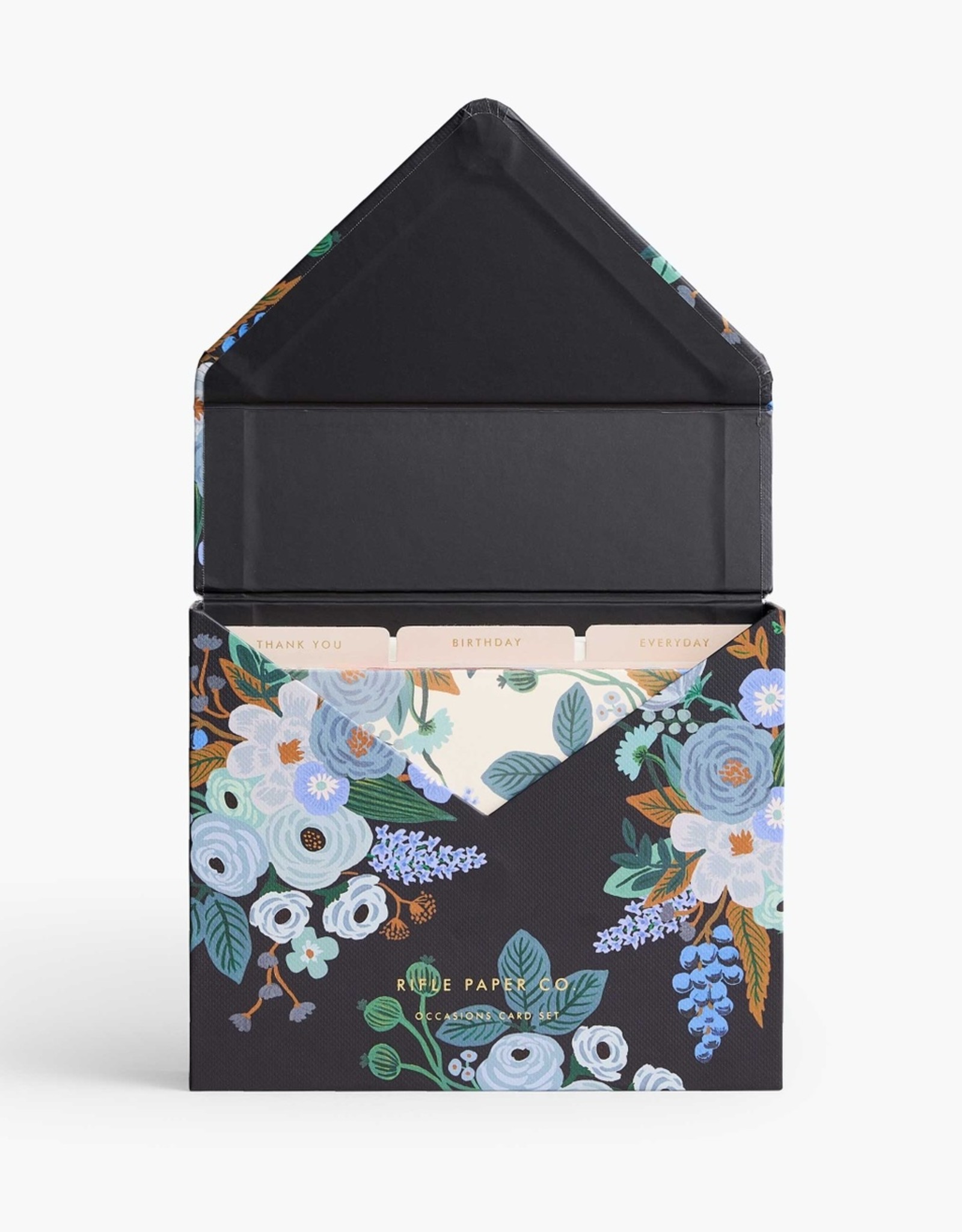 Rifle Paper Co. Rifle Paper Mixed Florals Essentials Card Box