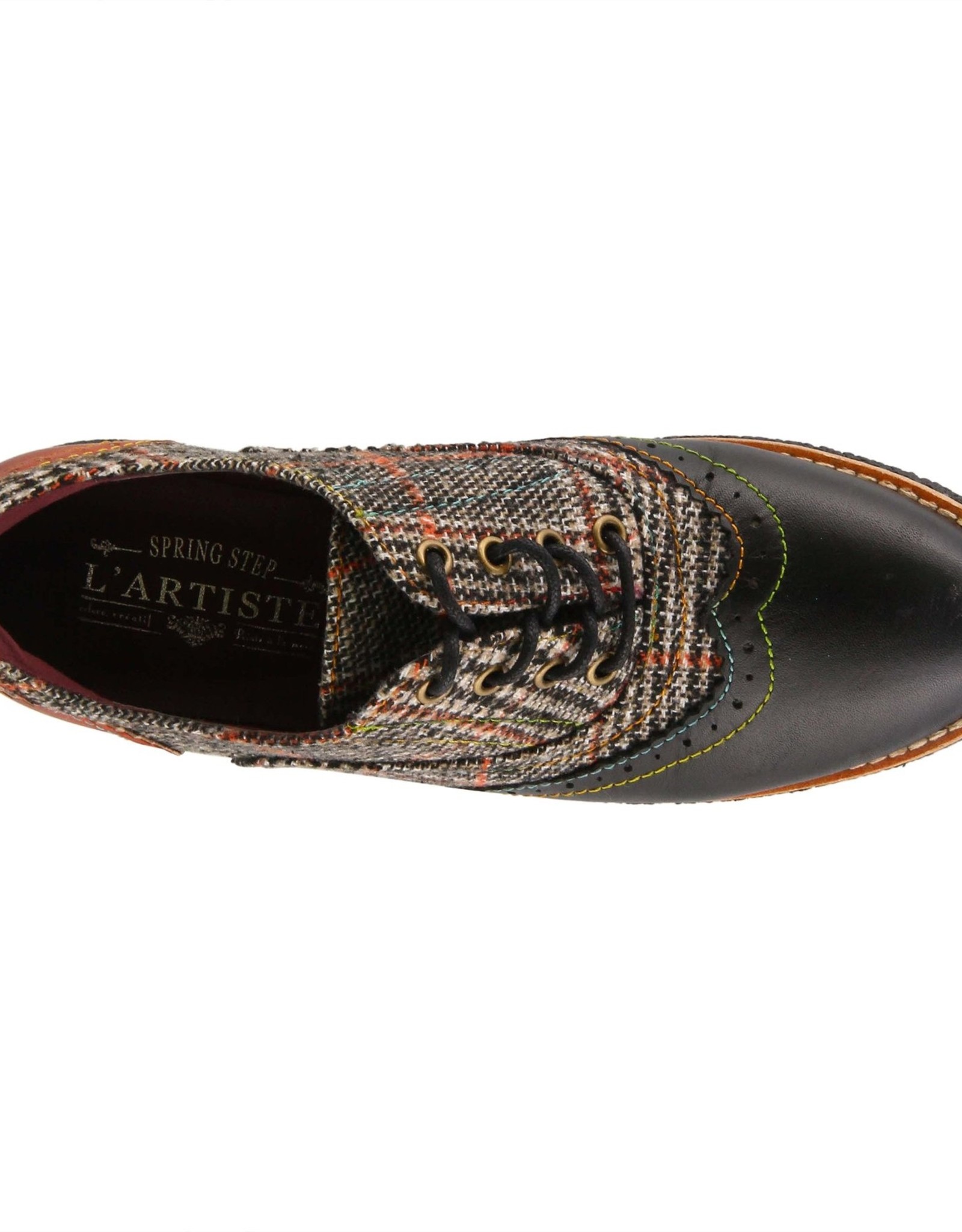 Spring Footwear Spring Muggiasti Bl Multi