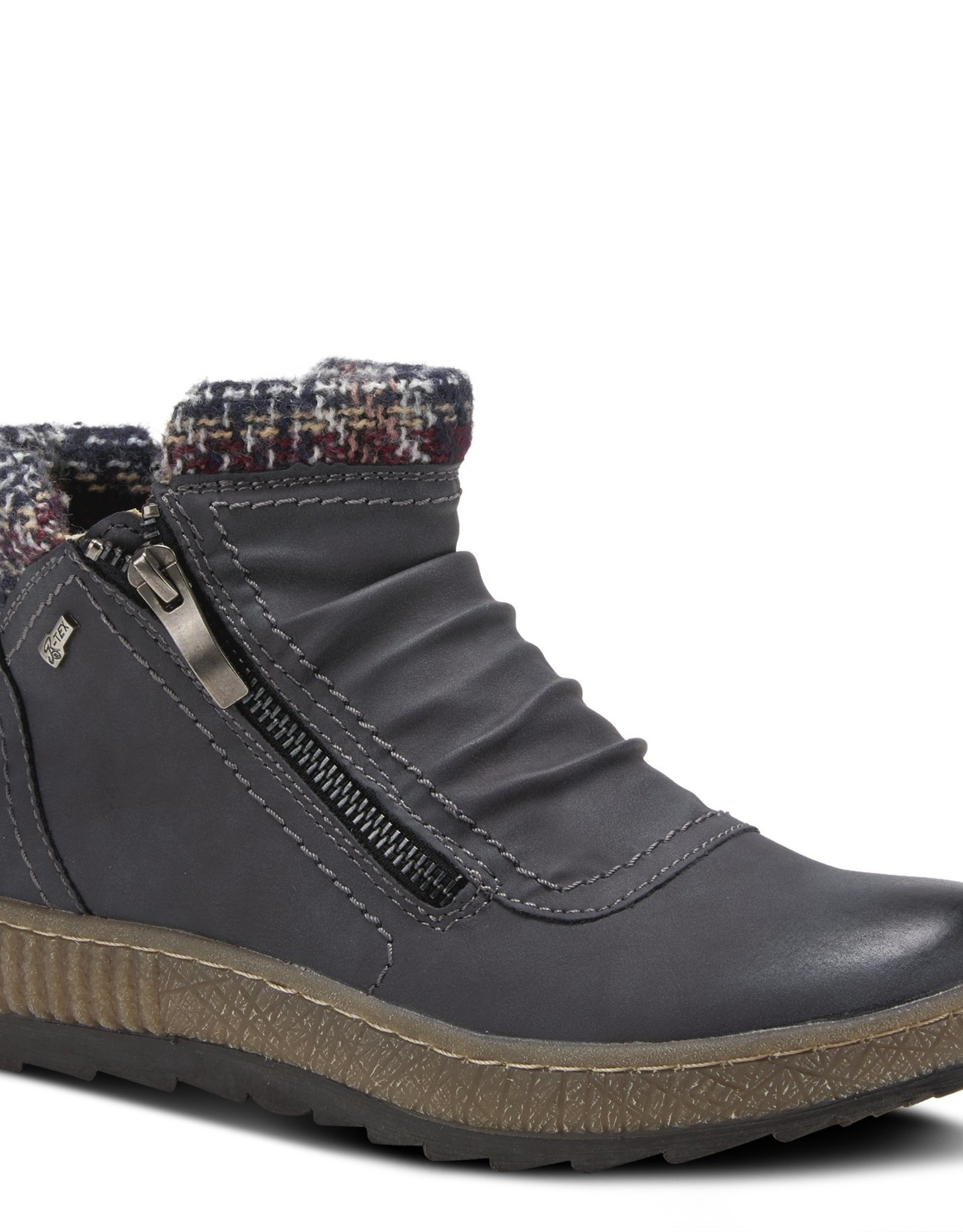 Spring Footwear Spring Cleora Blk