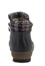 Spring Footwear Spring Cleora Blk Spring Footwear Spring Cleora Blk