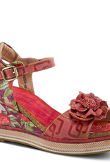 Spring Footwear Spring Vienrose Fleur