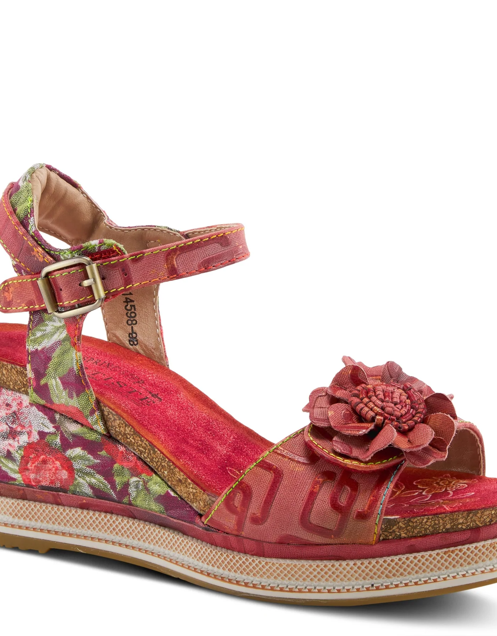 Spring Footwear Spring Vienrose Fleur
