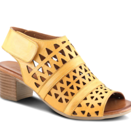 Spring Footwear Spring Dorotha Yellow