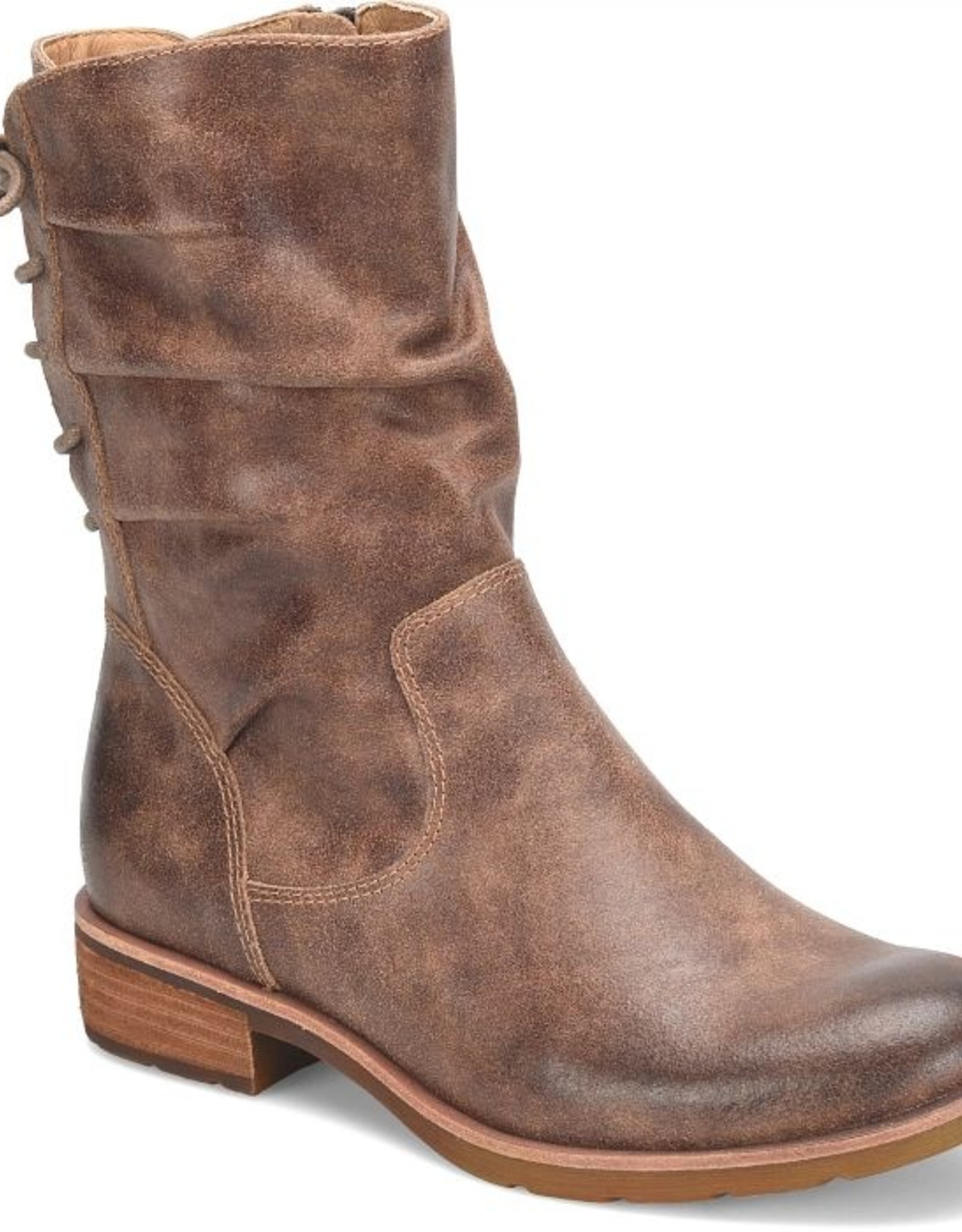 Sofft Sofft Sharnell Low Brown