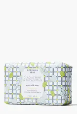 Beekman Glacial Mint + Eucalyptus Bar 9 oz