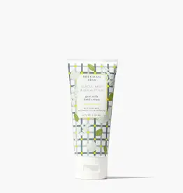 Beekman Glacial Mint + Eucalyptus Hand Cream 2 oz