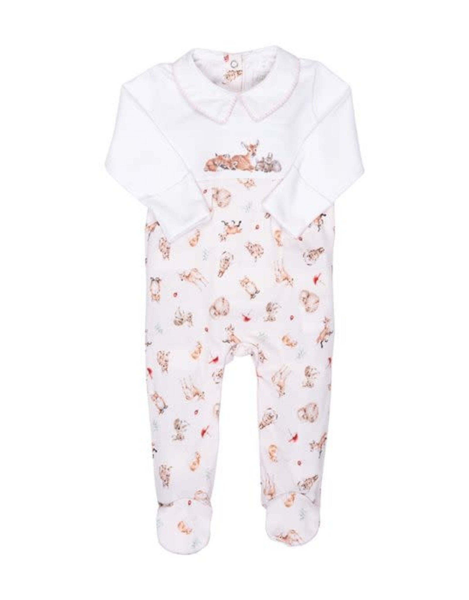 Wrendale Designs Babygrow 3-6 Months