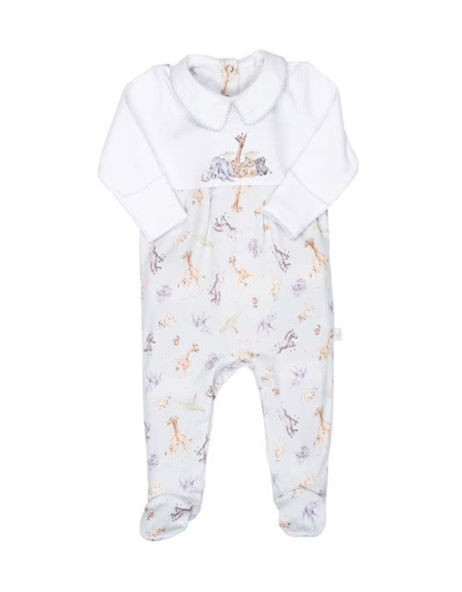 Wrendale Designs Babygrow 3-6 Months