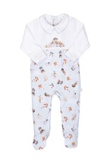 Wrendale Designs Babygrow 3-6 Months