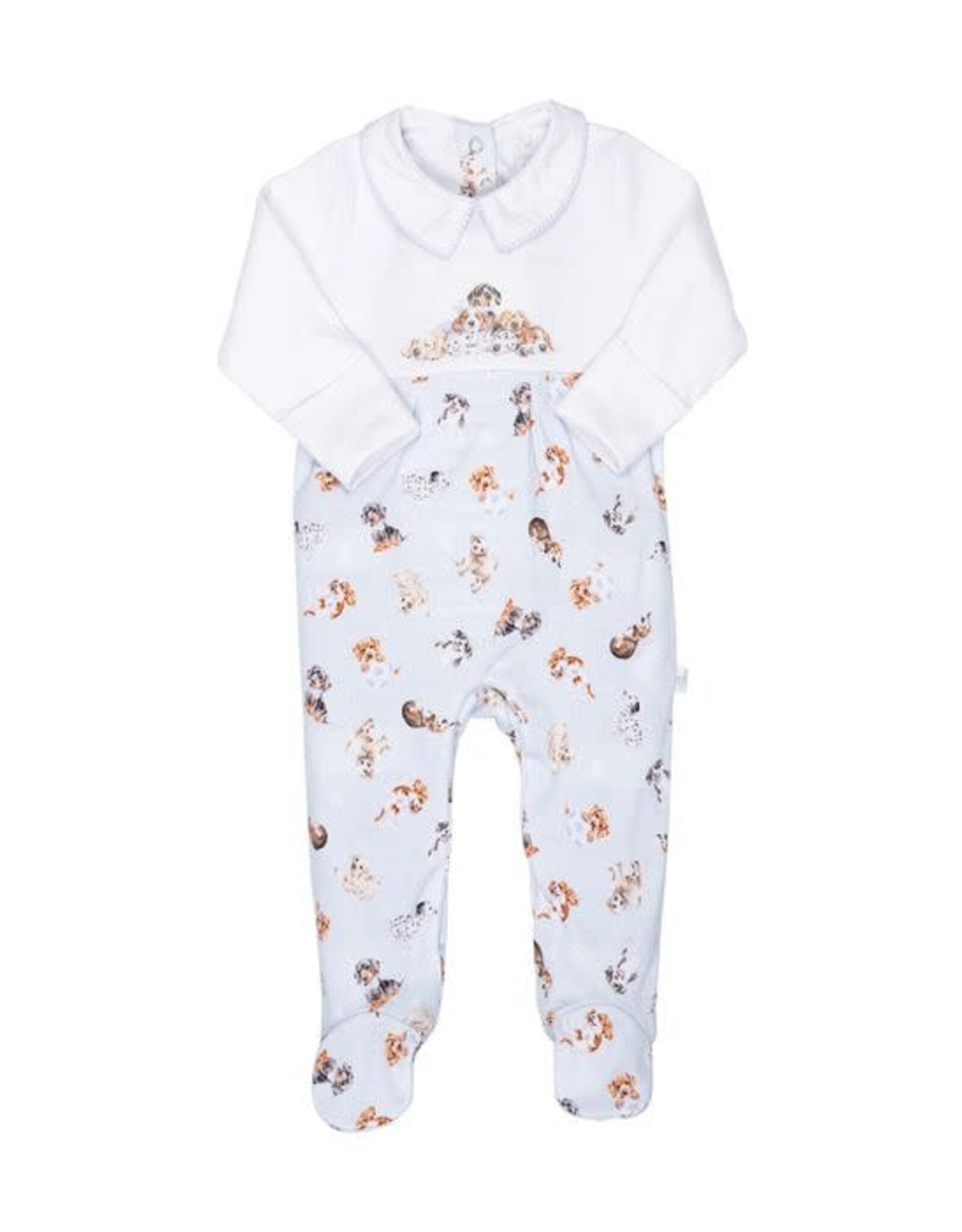 Wrendale Designs Babygrow 3-6 Months