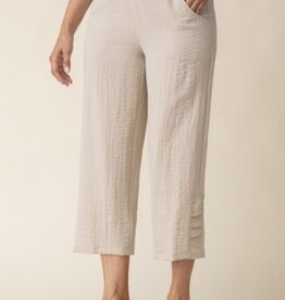 Habitat Clothes to Live In EXPRESS TRAVEL SLD RUCHED STRAIGHT CROP S25H