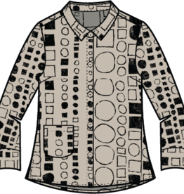 Habitat Clothes to Live In EXPRESS TRAVEL CIRCLE JILL SHIRT S25H