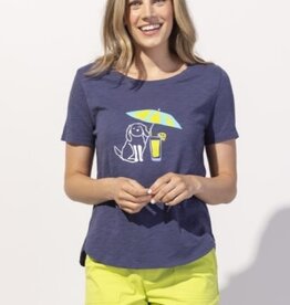Habitat Clothes to Live In DESTINATION TEES DOGGIE HILO S/S TEE S25E