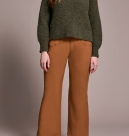 Tribal L/S CREW NK SWEATER-IVY