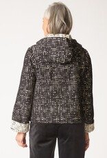 Habitat Clothes to Live In AUTUMN CHECK CARGO HOODIE JKT F25H