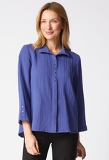 Habitat Clothes to Live In EXPRESS SOLID HIDDEN PLACKET SHIRT F25H