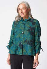 Habitat Clothes to Live In EXPRESS FLORAL EVENT JACKET F25H