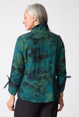 Habitat Clothes to Live In EXPRESS FLORAL EVENT JACKET F25H