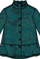 Habitat Clothes to Live In EXPRESS FLORAL EVENT JACKET F25H