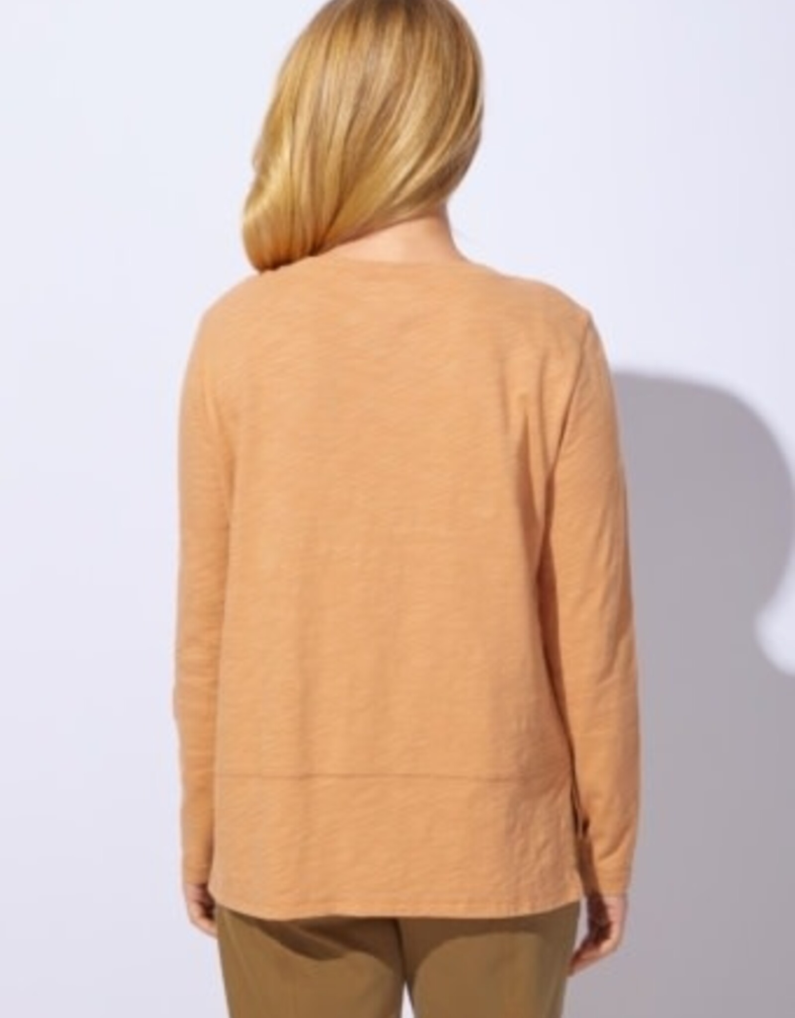 Habitat Clothes to Live In DESTINATION FLOWER EASY V TEE F25E