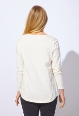 Habitat Clothes to Live In DESTINATION CAT LAID BACK V-NECK  F25E