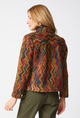 Habitat Clothes to Live In TAPESTRY RAINBOW CARGO JACKET F25H