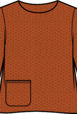 Habitat Clothes to Live In FIRESIDE PULLOVER F25H
