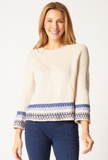 Habitat Clothes to Live In CHIC CHALET PULLOVER F25H