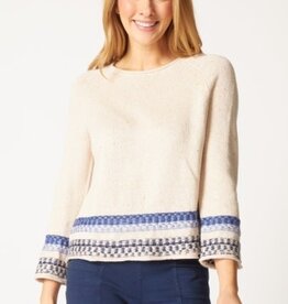 Habitat Clothes to Live In CHIC CHALET PULLOVER F25H