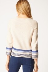 Habitat Clothes to Live In CHIC CHALET PULLOVER F25H
