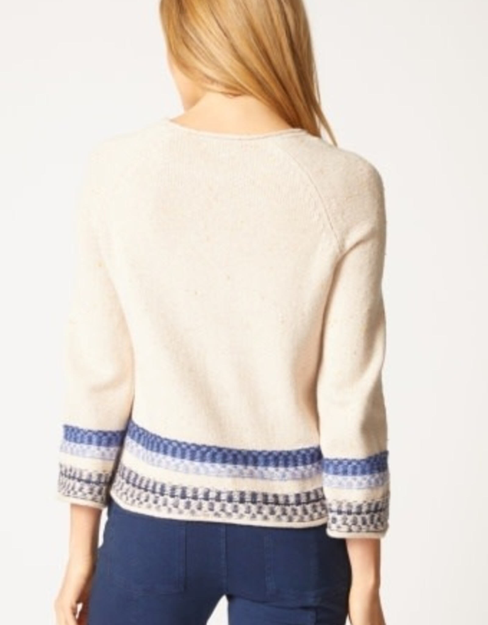 Habitat Clothes to Live In CHIC CHALET PULLOVER F25H