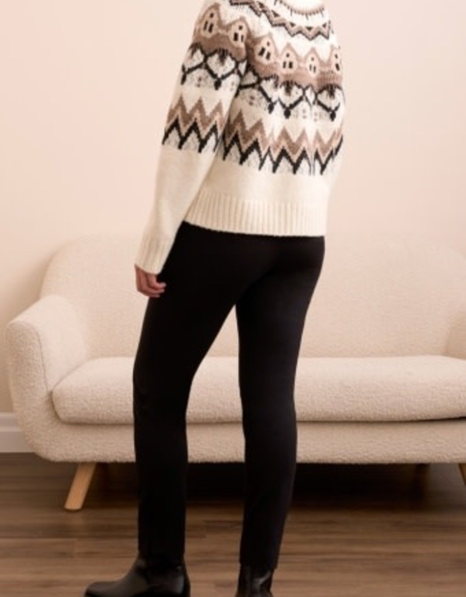 Tribal L/S BUTTON FRT SWT CARDIGAN-MOONSTONE