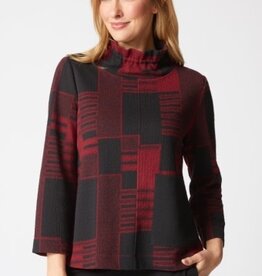 Habitat Clothes to Live In FAIR AND SQAURE SQUARE ONE PULLOVER F25H