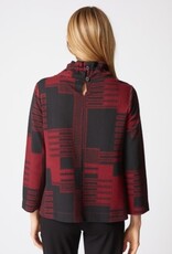 Habitat Clothes to Live In FAIR AND SQAURE SQUARE ONE PULLOVER F25H