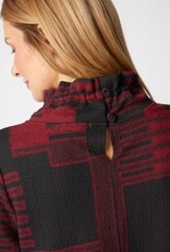 Habitat Clothes to Live In FAIR AND SQAURE SQUARE ONE PULLOVER F25H