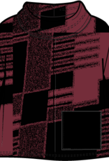 Habitat Clothes to Live In FAIR AND SQAURE SQUARE ONE PULLOVER F25H