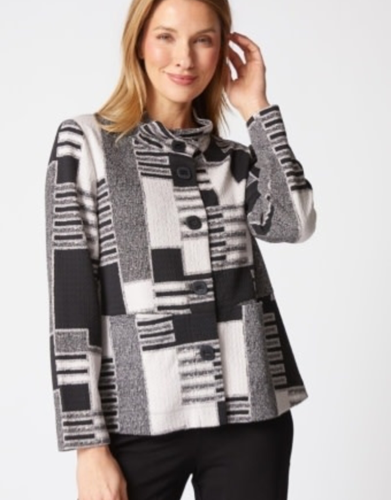 Habitat Clothes to Live In FAIR AND SQAURE SQUARED AWAY JACKET F25H