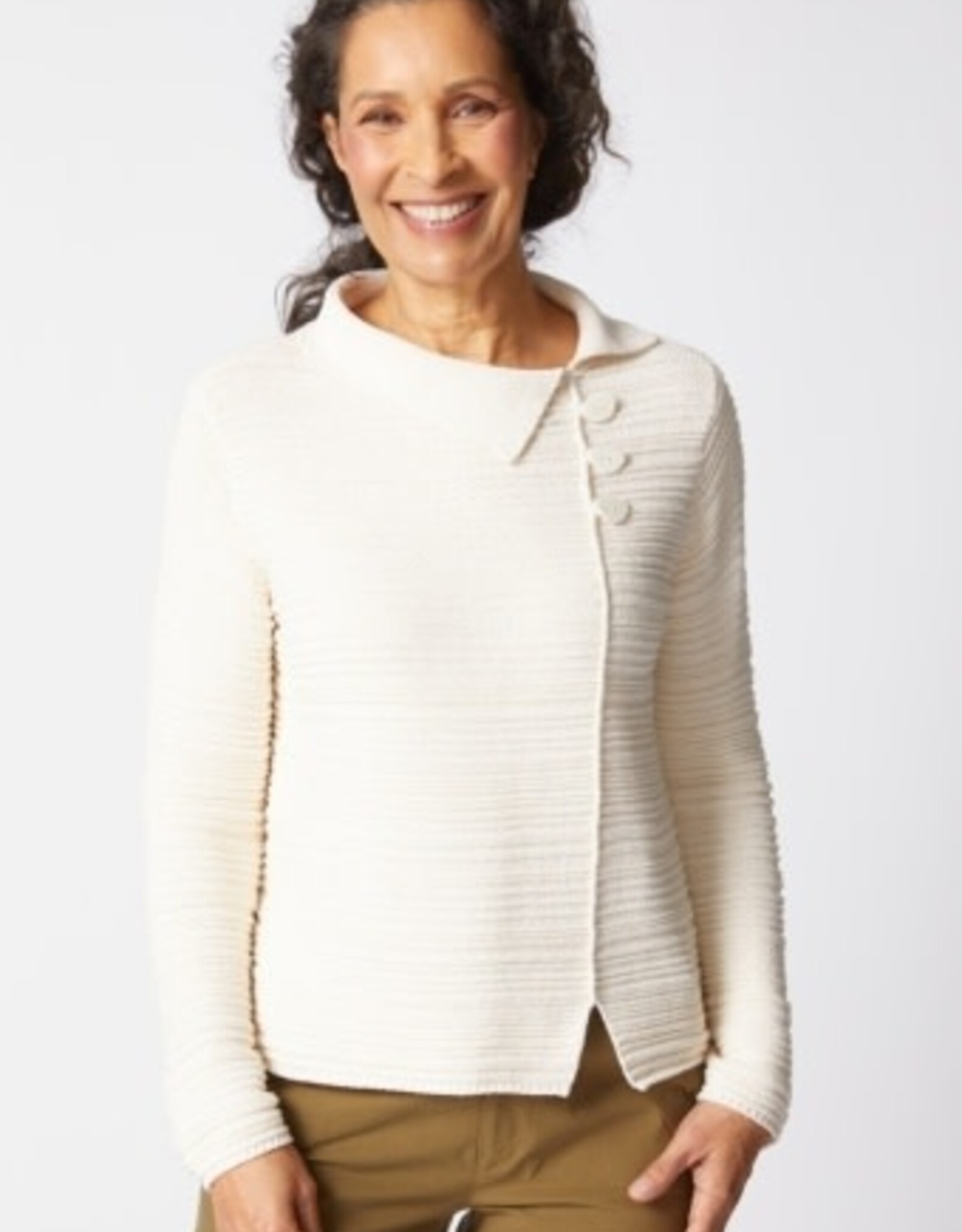 Habitat Clothes to Live In FALL FOR IT AUTUMN PULLOVER F25H