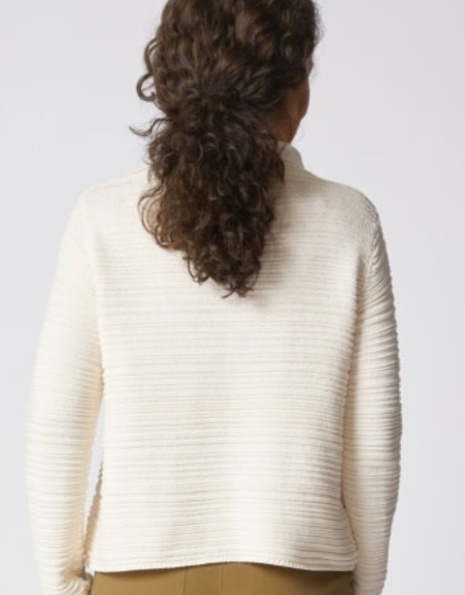 Habitat Clothes to Live In FALL FOR IT AUTUMN PULLOVER F25H