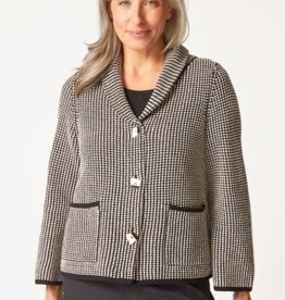 Habitat Clothes to Live In NIGHT & DAY SHAWL CARDI F25H