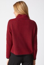 Habitat Clothes to Live In NIGHT & DAY BUTTON COLLAR PULLOVER F25H