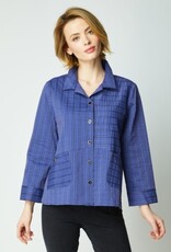 Habitat Clothes to Live In EAST SIDE STRIPES MIX IT SHIRT F25H