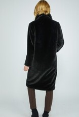 Habitat Clothes to Live In FAUX FUR STARSTRUCK CAR COATF25O