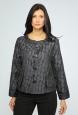 Habitat Clothes to Live In NIGHT OUT JACQUARD SOCIALITE JACKET F25O