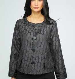 Habitat Clothes to Live In NIGHT OUT JACQUARD SOCIALITE JACKET F25O