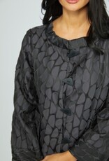 Habitat Clothes to Live In NIGHT OUT JACQUARD SOCIALITE JACKET F25O