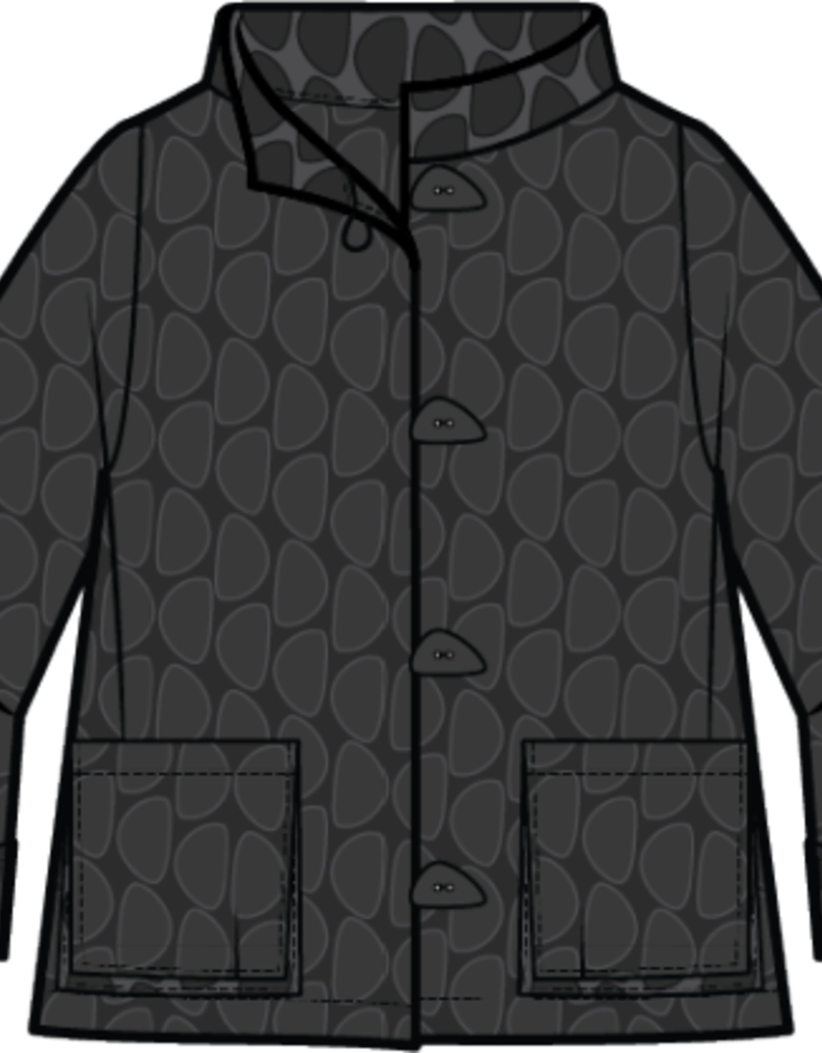 Habitat Clothes to Live In NIGHT OUT JACQUARD SOCIALITE JACKET F25O