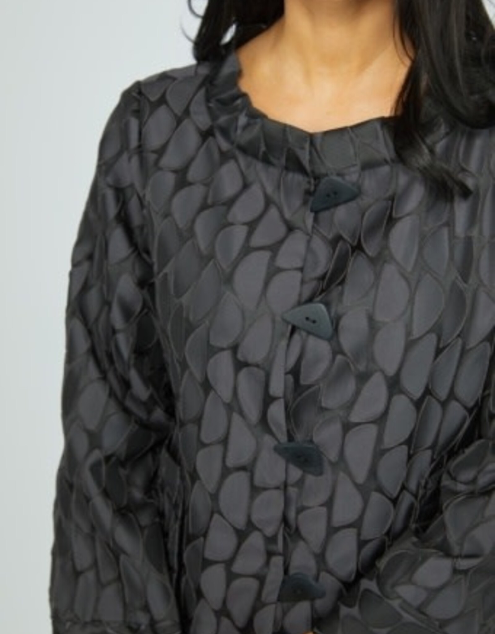 Habitat Clothes to Live In NIGHT OUT JACQUARD SOCIALITE JACKET F25O