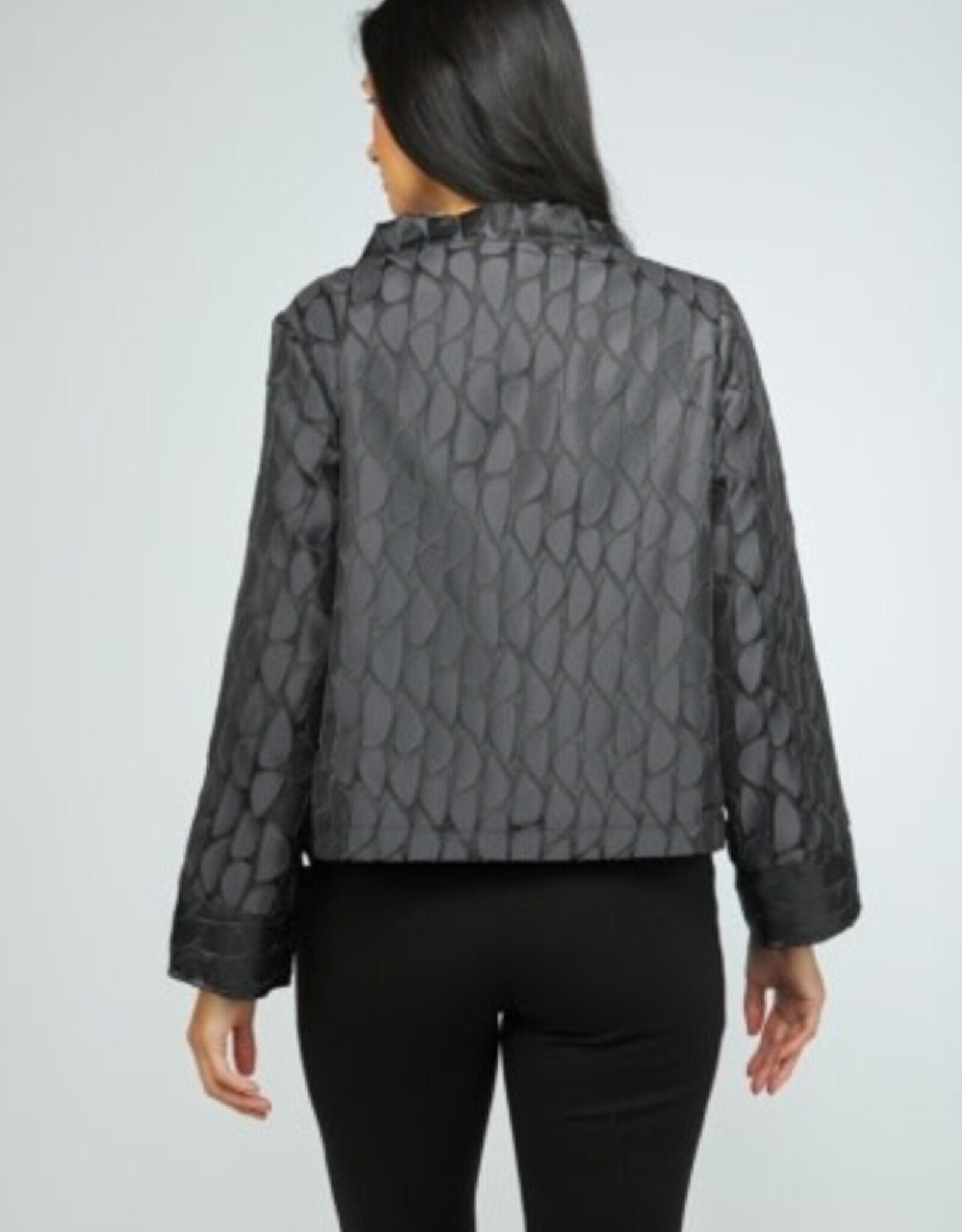 Habitat Clothes to Live In NIGHT OUT JACQUARD SOCIALITE JACKET F25O